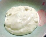 息子友達絶賛♡カルピス味のヨーグルト♫作り方2写真