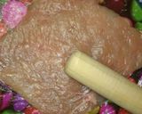 鶏てりを生地にした♡ピザ〜♡まいぅ～♪作り方2写真