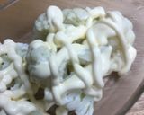 カリフラワーのマヨチーズ焼き作り方3写真