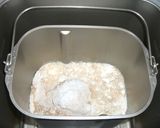 全粒粉入り食パン作り方1写真