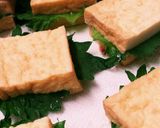 厚揚げ肉巻き作り方5写真