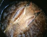 グルクンの唐揚げ 沖縄のお酒のつまみ♡作り方4写真