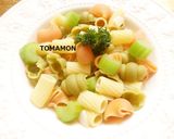 ドイツGSW両手鍋✿野菜コンソメスープ作り方4写真
