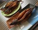 グルクンの唐揚げ 沖縄のお酒のつまみ♡作り方5写真
