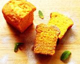 勝負スイーツ！愛されキャロットケーキ♪作り方13写真