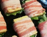 厚揚げ肉巻き作り方8写真