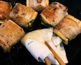 厚揚げ肉巻き作り方9写真