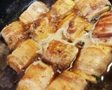 厚揚げ肉巻き作り方10写真