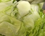 レタスを食べやすく〜(o˘◡˘o)♡作り方5写真
