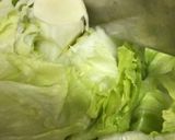 レタスを食べやすく〜(o˘◡˘o)♡作り方6写真