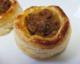 パイシートでお手軽ミートパイ作り方14写真