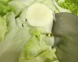 レタスを食べやすく〜(o˘◡˘o)♡作り方7写真