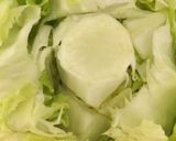 レタスを食べやすく〜(o˘◡˘o)♡作り方10写真