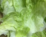 レタスを食べやすく〜(o˘◡˘o)♡作り方12写真