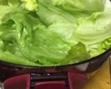 レタスを食べやすく〜(o˘◡˘o)♡作り方13写真