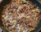 検索No2！牛丼♥︎子供も大人も大好き作り方5写真