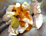 韓国風テリヤキチキン作り方1写真