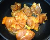 韓国風テリヤキチキン作り方3写真