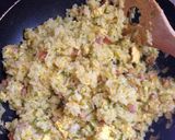 野菜嫌いの子に★簡単♪野菜たっぷり炒飯★作り方7写真