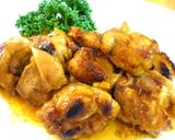 韓国風テリヤキチキン作り方6写真