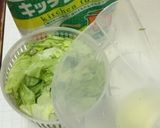 レタスを食べやすく〜(o˘◡˘o)♡作り方18写真