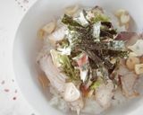 早い！簡単！＊鰹のたたきでのっけもり丼＊作り方12写真
