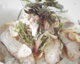 早い！簡単！＊鰹のたたきでのっけもり丼＊作り方11写真