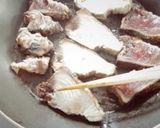 早い！簡単！＊鰹のたたきでのっけもり丼＊作り方8写真