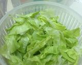 レタスを食べやすく〜(o˘◡˘o)♡作り方19写真