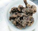 トロトロホロホロ!!牛スジの煮込み♪作り方2写真
