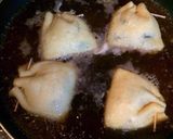 超簡単＊卵の巾着煮作り方5写真
