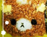 ｷｬﾗ弁☆ﾘﾗｯｸﾏ&ｷｲﾛｲﾄﾘ☆作り方4写真