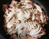 豚と豆腐の卵とじ丼♪大人気\(^o^)/作り方2写真