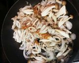 豚と豆腐の卵とじ丼♪大人気\(^o^)/作り方3写真