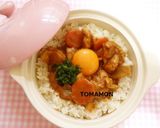 ルール健康フライパン✿バターチキンカレー作り方6写真