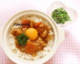ルール健康フライパン✿バターチキンカレー作り方8写真