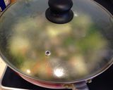 あさりの野菜たっぷりバター蒸し作り方3写真