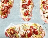 豚肉とミニトマトのオーブングリル作り方4写真