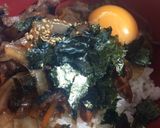 牛丼!?いいえ、牛うどんです作り方6写真