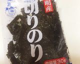 コリコリ食感!海苔の佃煮☆作り方1写真