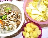 簡単野菜トロットロ鶏肉ポトフ作り方1写真