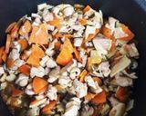 味ご飯作り方4写真