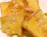 食パンでふわふわ簡単フレンチトースト♡作り方5写真