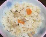 味ご飯作り方6写真