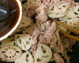 ご飯がススム☆レンコンと豚肉の炒り煮作り方6写真