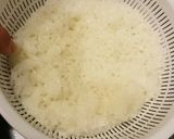 冷ごはんで簡単冷やし茶漬け作り方1写真