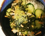冷ごはんで簡単冷やし茶漬け作り方3写真