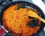 元気が出る！ナスと挽肉のカレーラザニア♪作り方3写真
