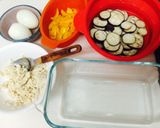 元気が出る！ナスと挽肉のカレーラザニア♪作り方4写真