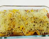 元気が出る！ナスと挽肉のカレーラザニア♪作り方9写真